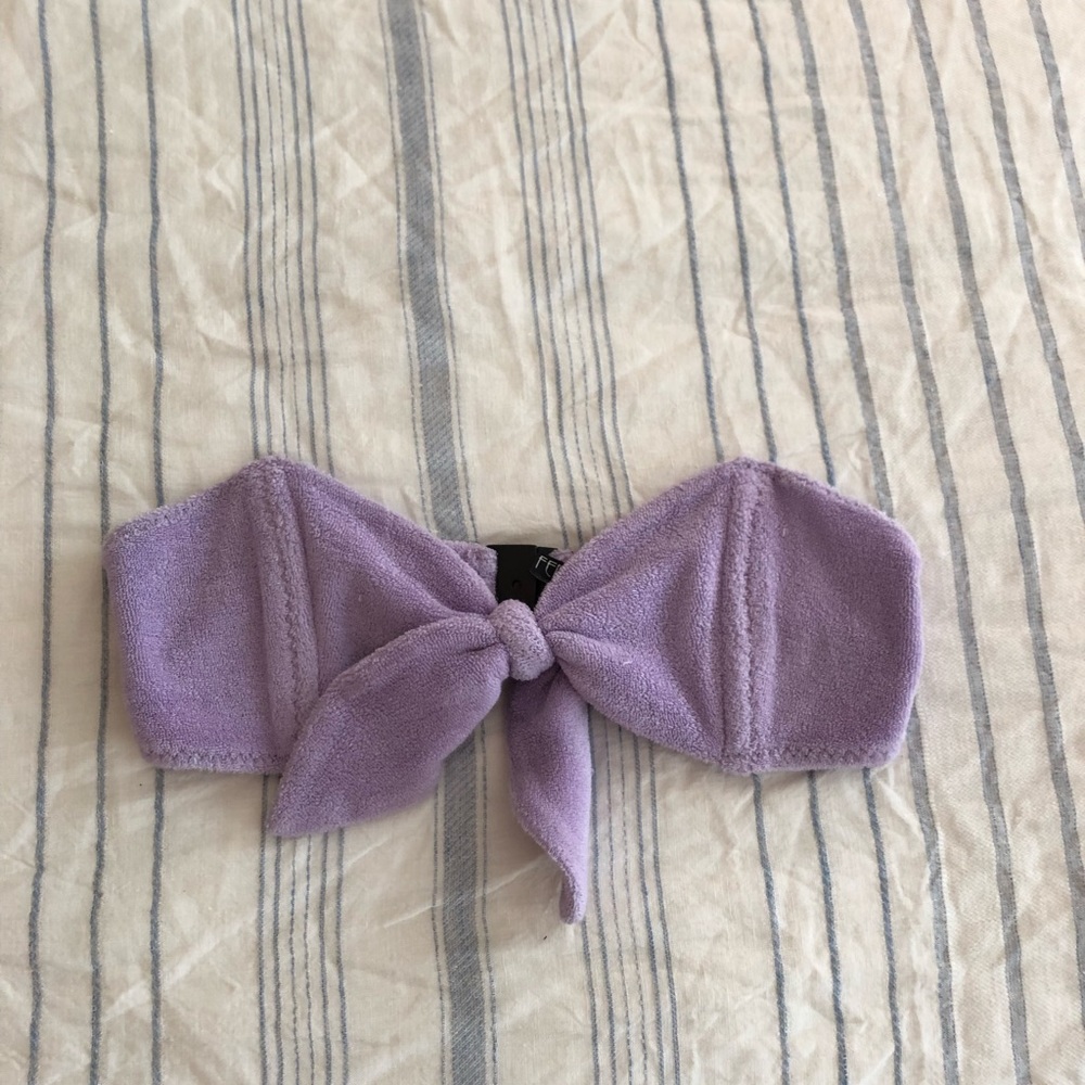 Fernandez bikini top